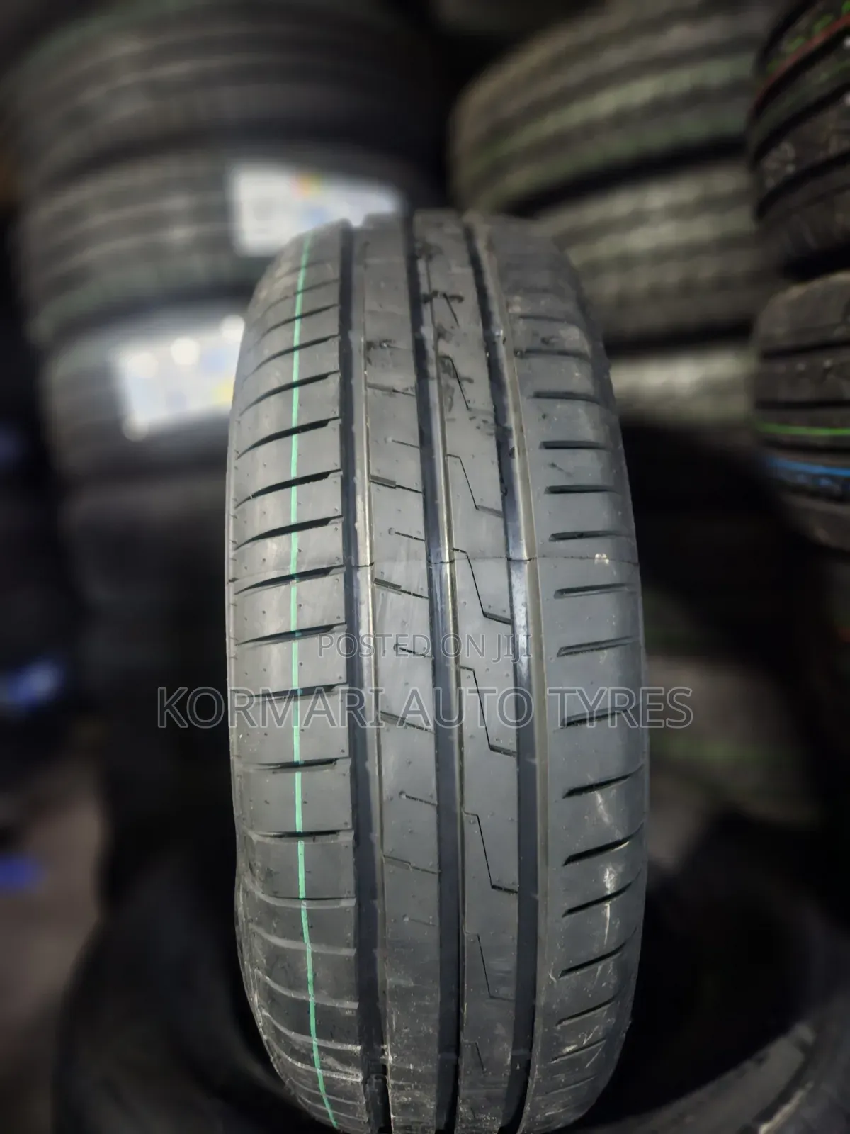 195/65r15 Transmate Tyre
