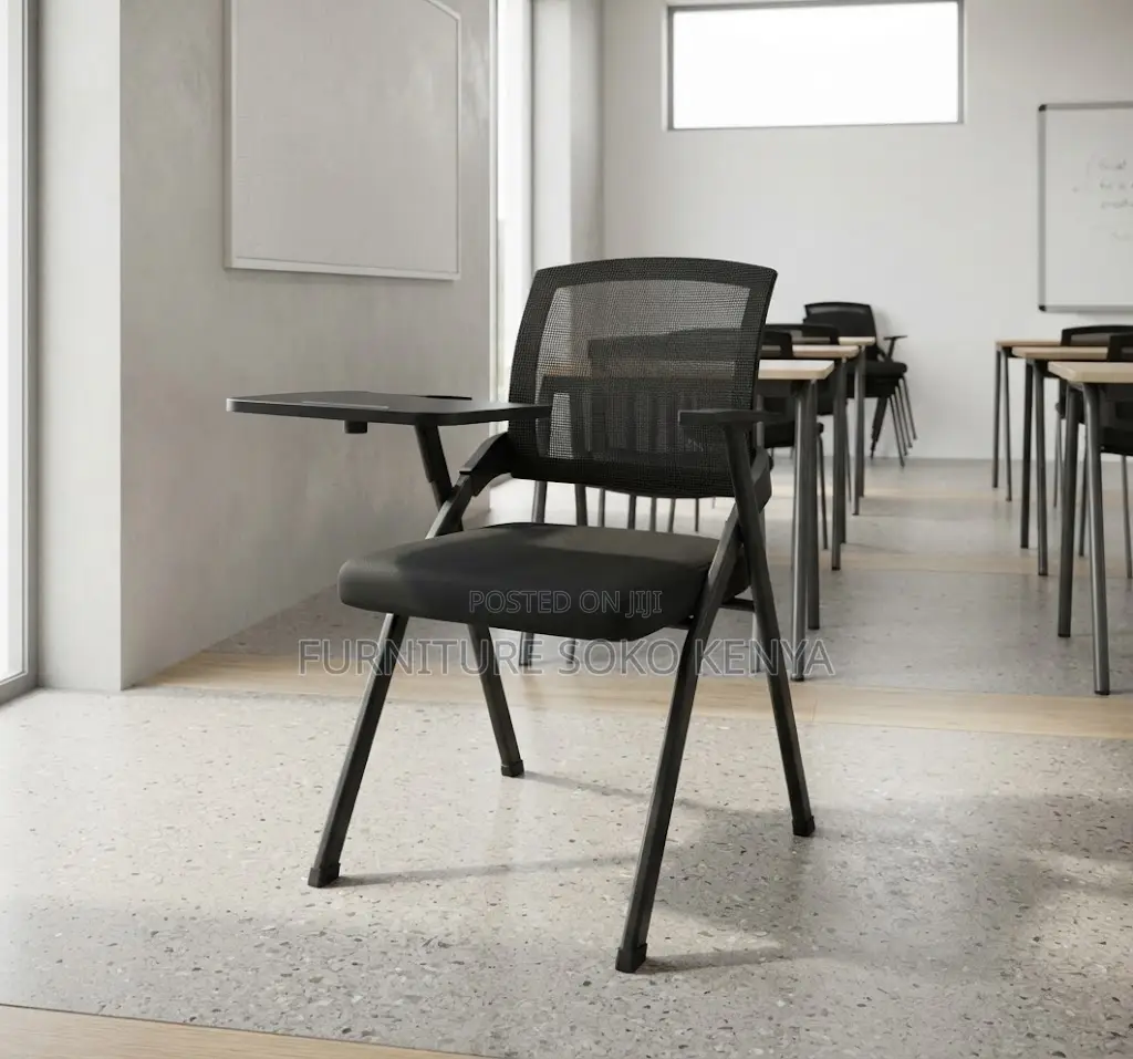 Office Chair; Cushioned Office and Classrooms Chairs