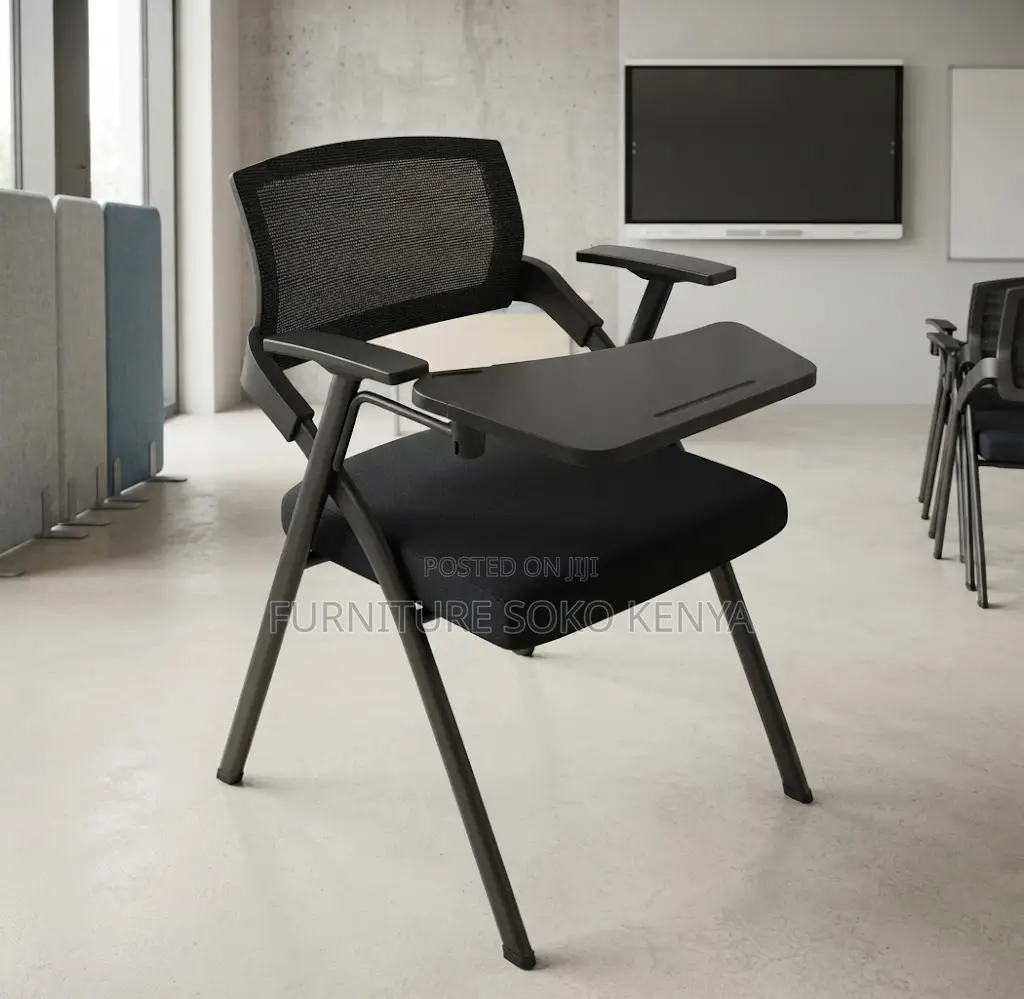 Office Chair; Cushioned Office and Classrooms Chairs