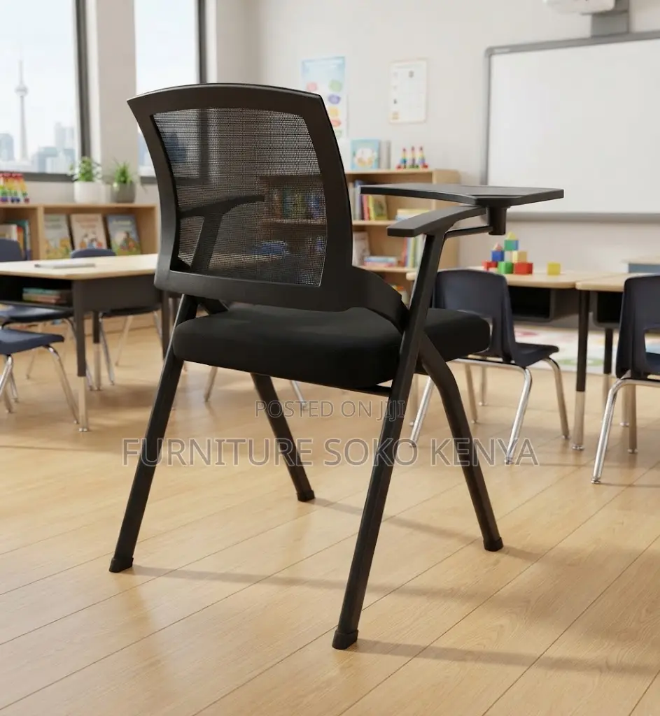 Office Chair; Cushioned Office and Classrooms Chairs