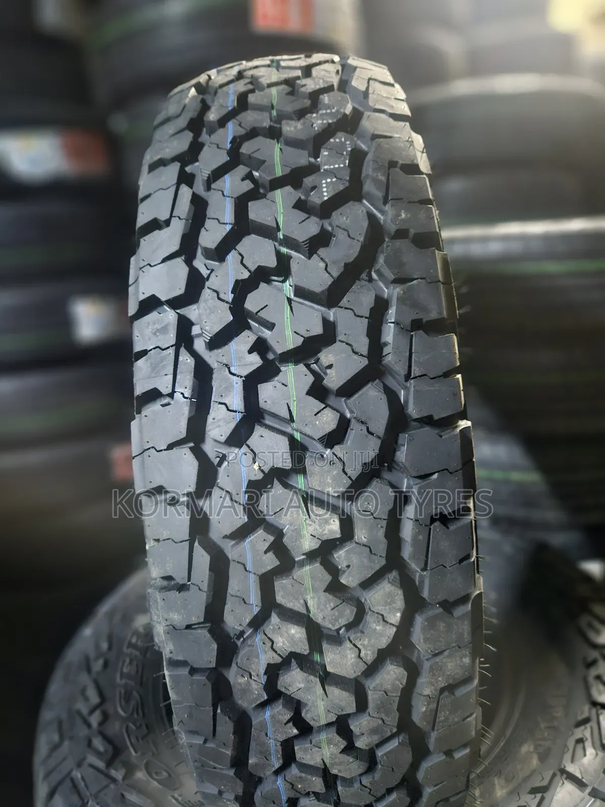 195r15c. Comforser C1100