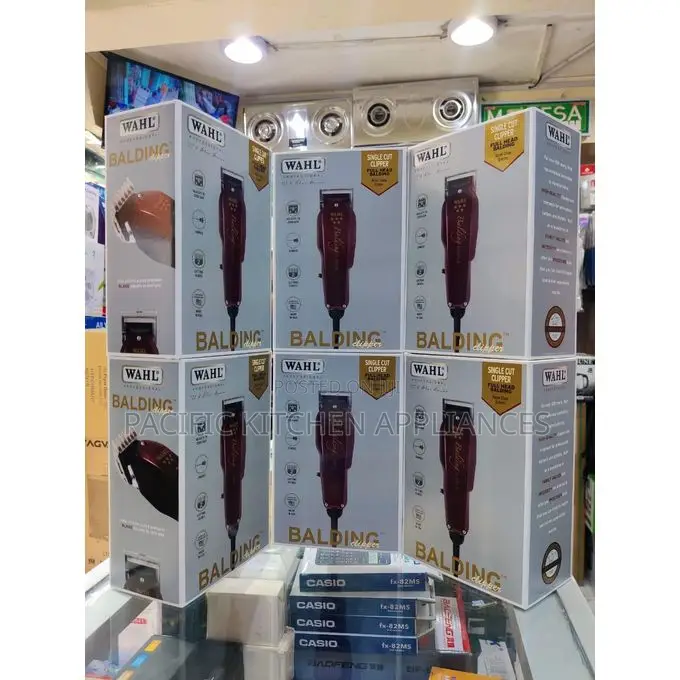 Wahl Balding Original Clipper - Professional Hair Cutting Tool