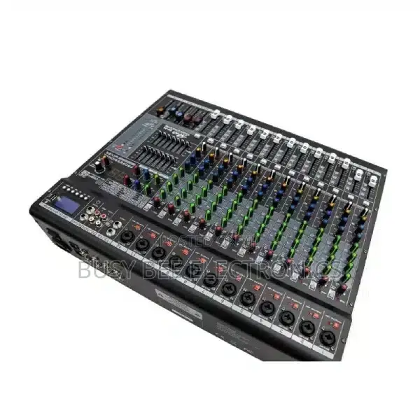Pev Pro Dp-14 Professional Mixer