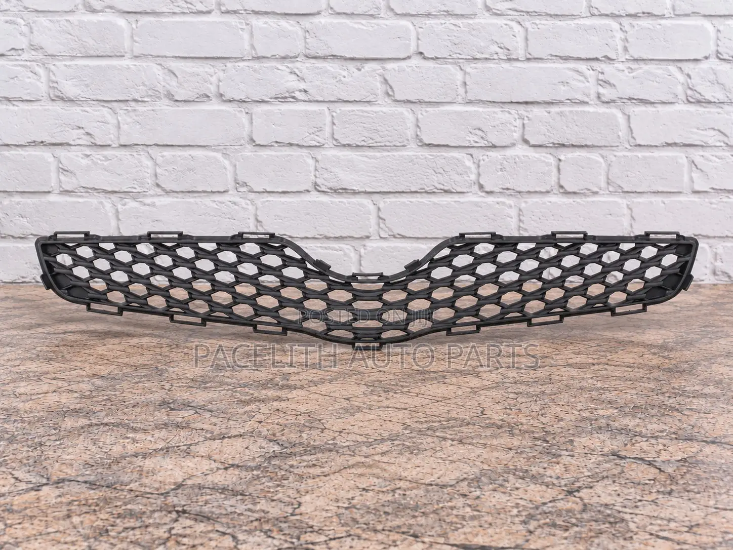Front Grille Toyota Vitz 2009 - 2011