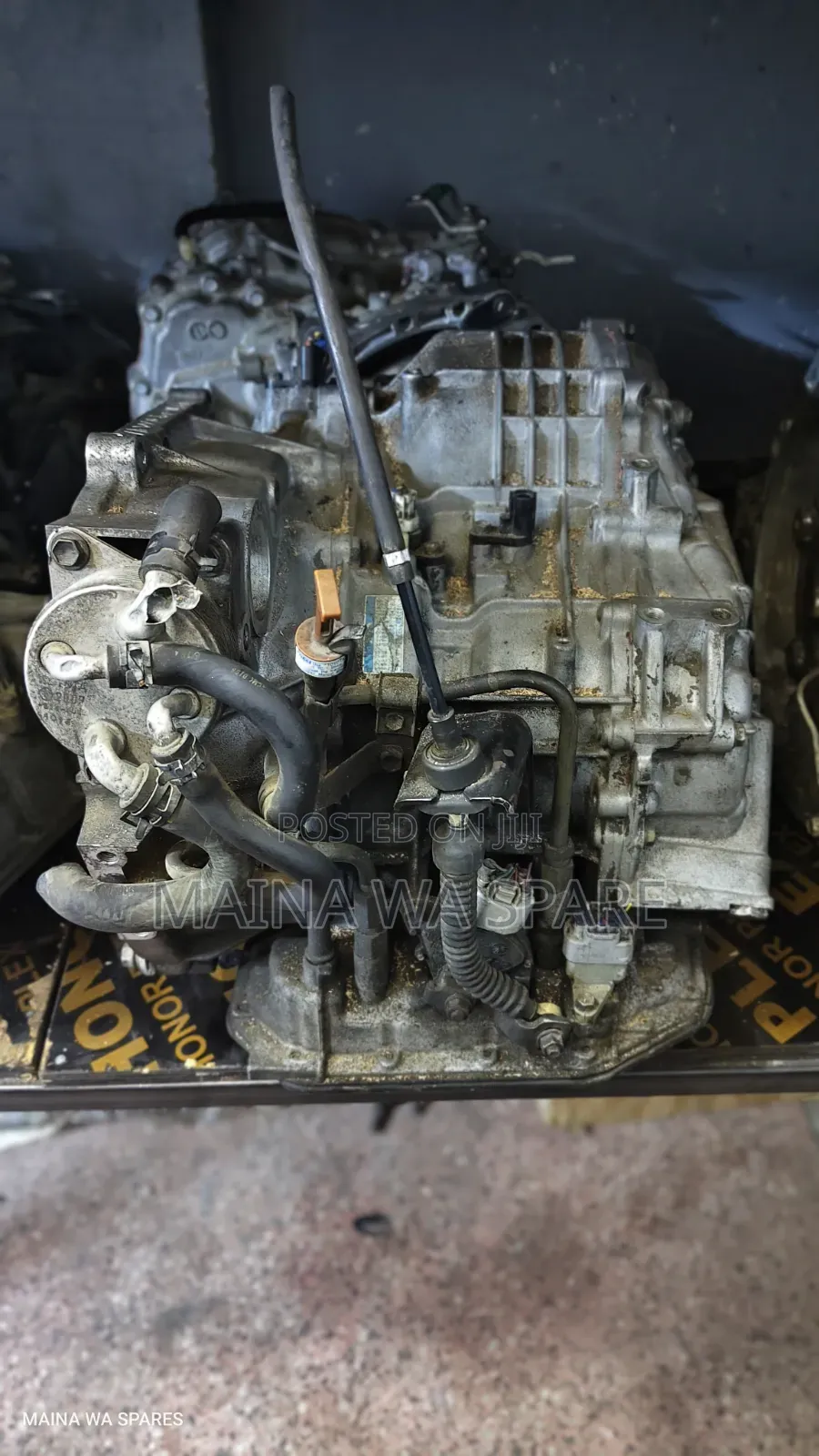Gearbox 2AZ Voxy, Noah, Vanguard,Rav4
