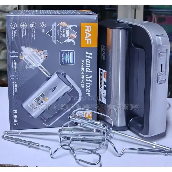 RAF Commercial Hand Mixer