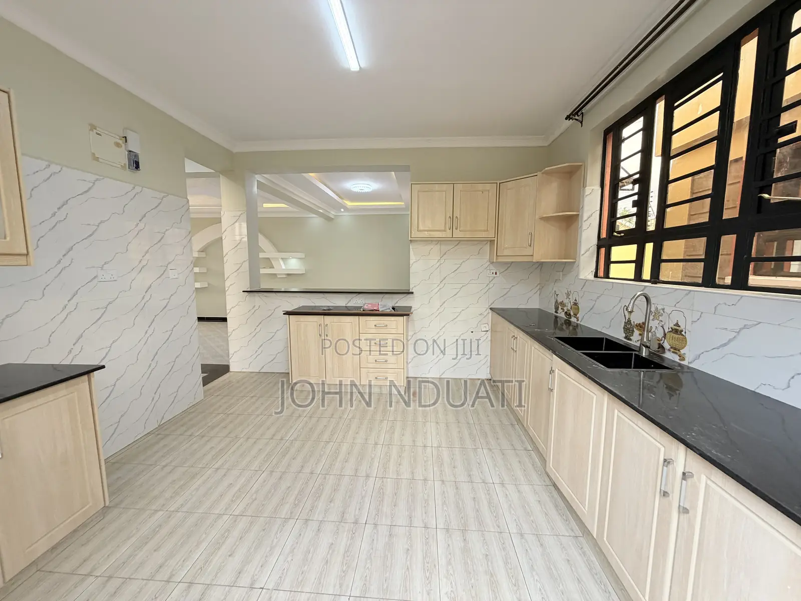 5bdrm Mansion in Kamakis for rent