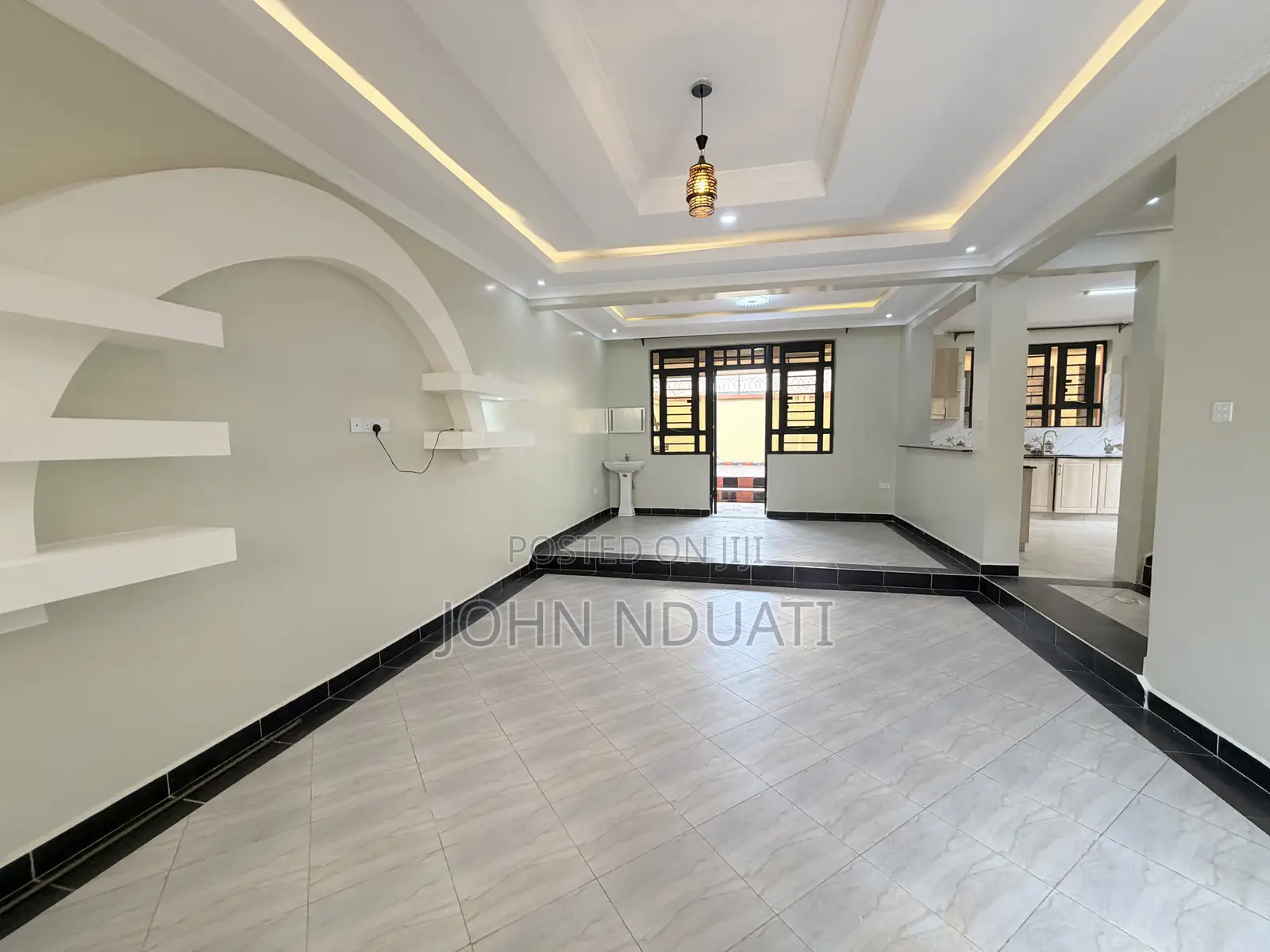 5bdrm Mansion in Kamakis for rent
