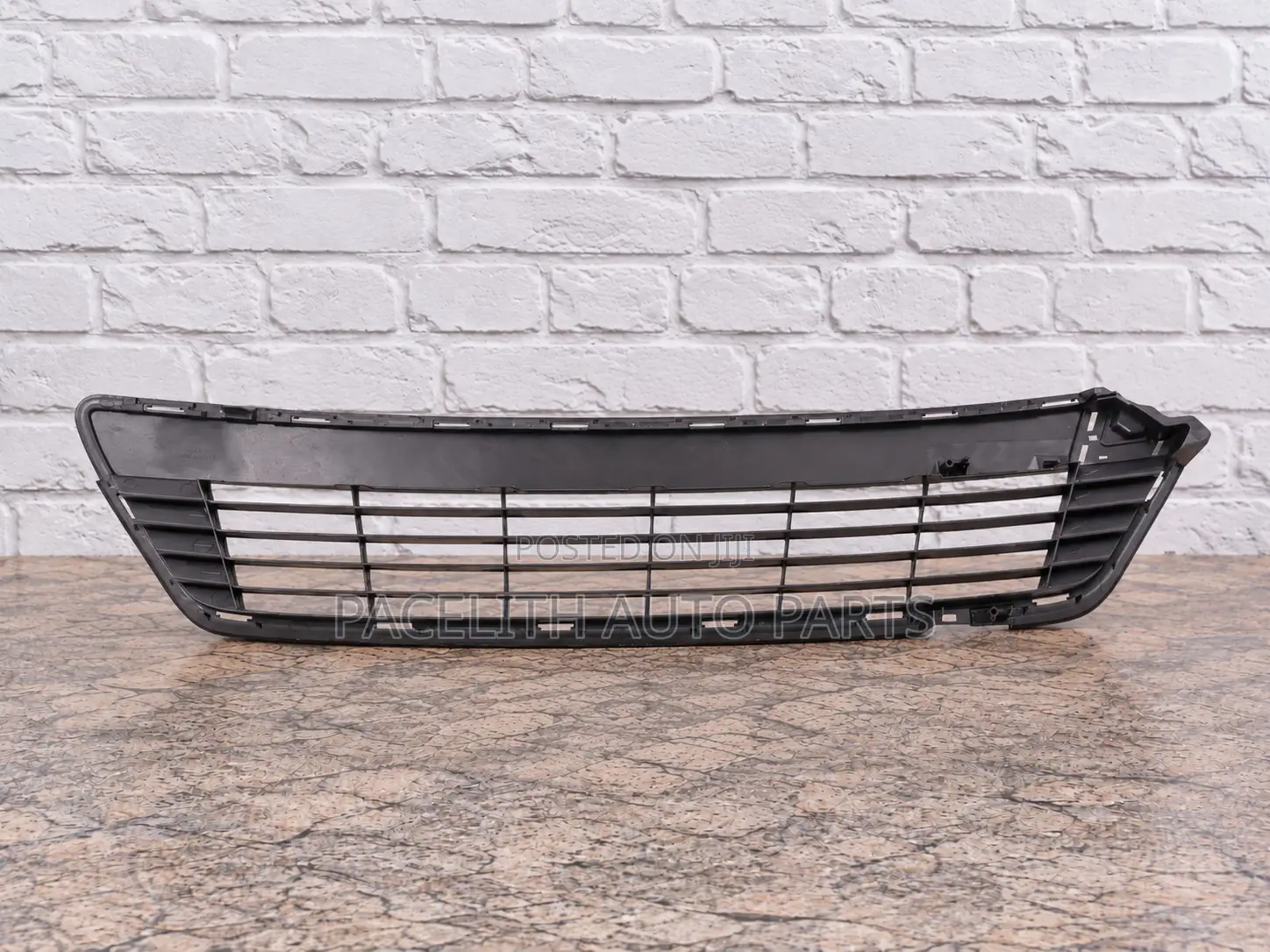 Casp Bumper Grille Toyota Vitz 2012 - 2013