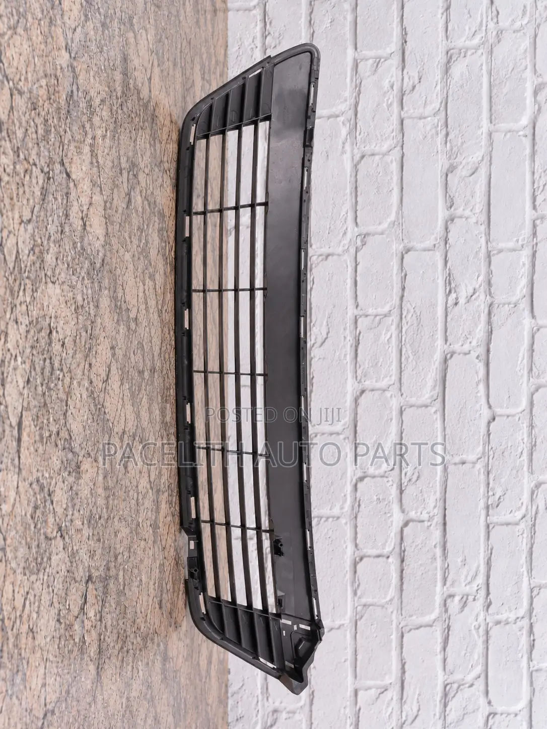 Casp Bumper Grille Toyota Vitz 2012 - 2013