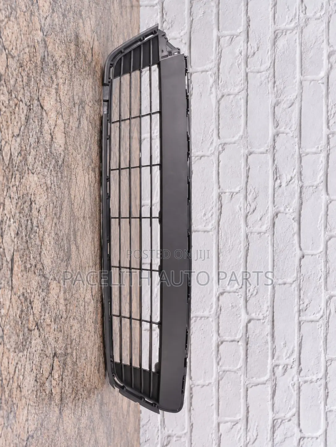 Casp Bumper Grille Toyota Vitz 2012 - 2013
