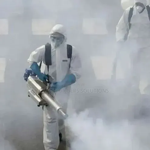 Fogging ( Mist Generator) Machine