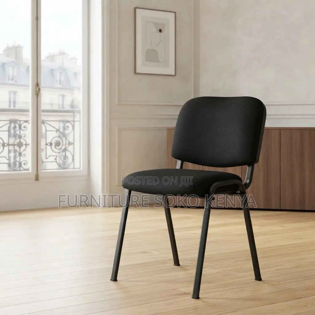 Office Chair; Fabric Visitors Tosca Chair