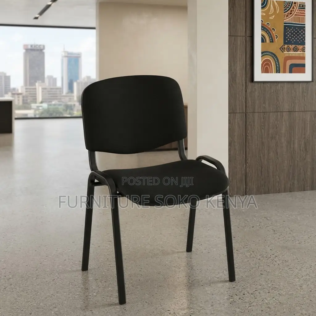 Office Chair; Fabric Visitors Tosca Chair