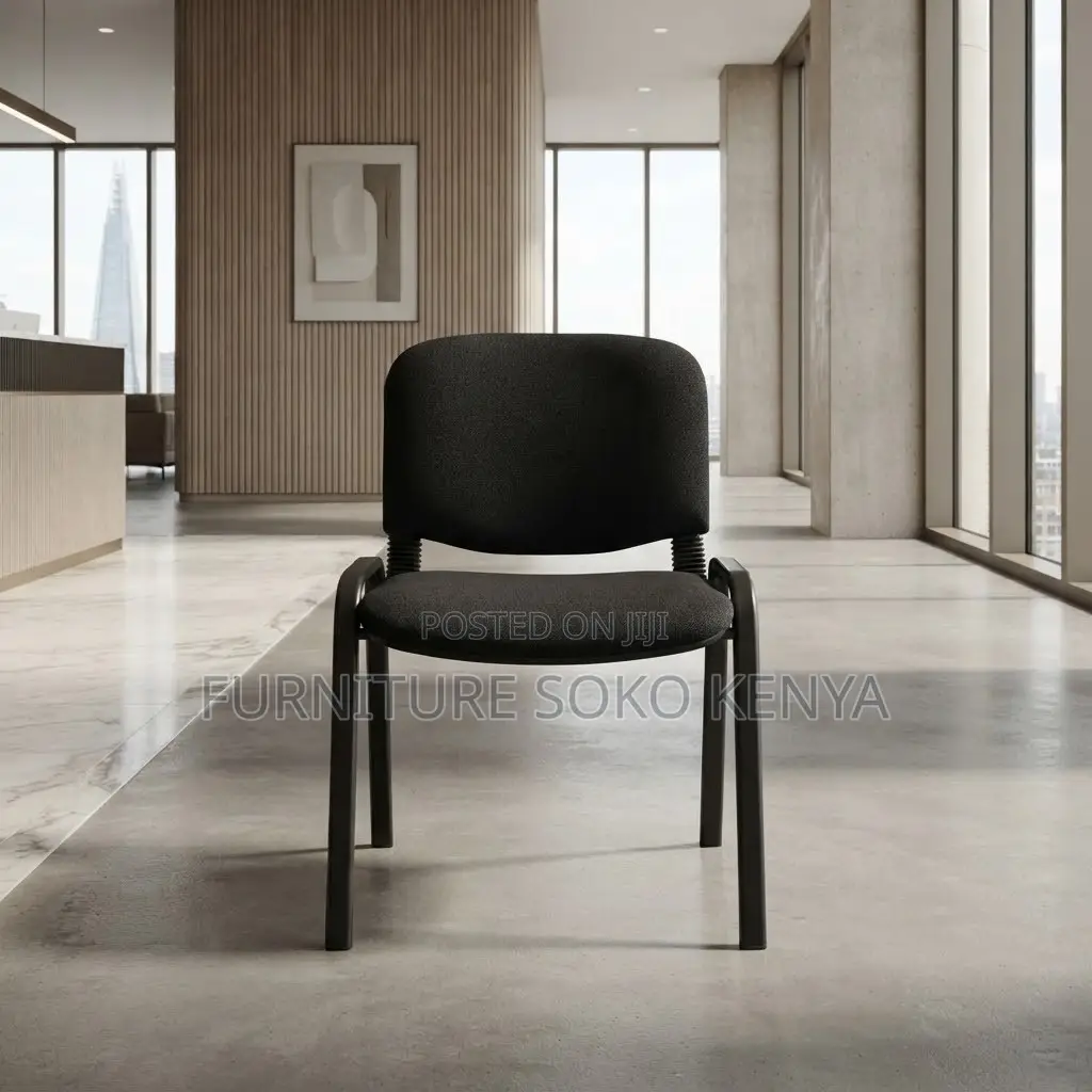 Office Chair; Fabric Visitors Tosca Chair