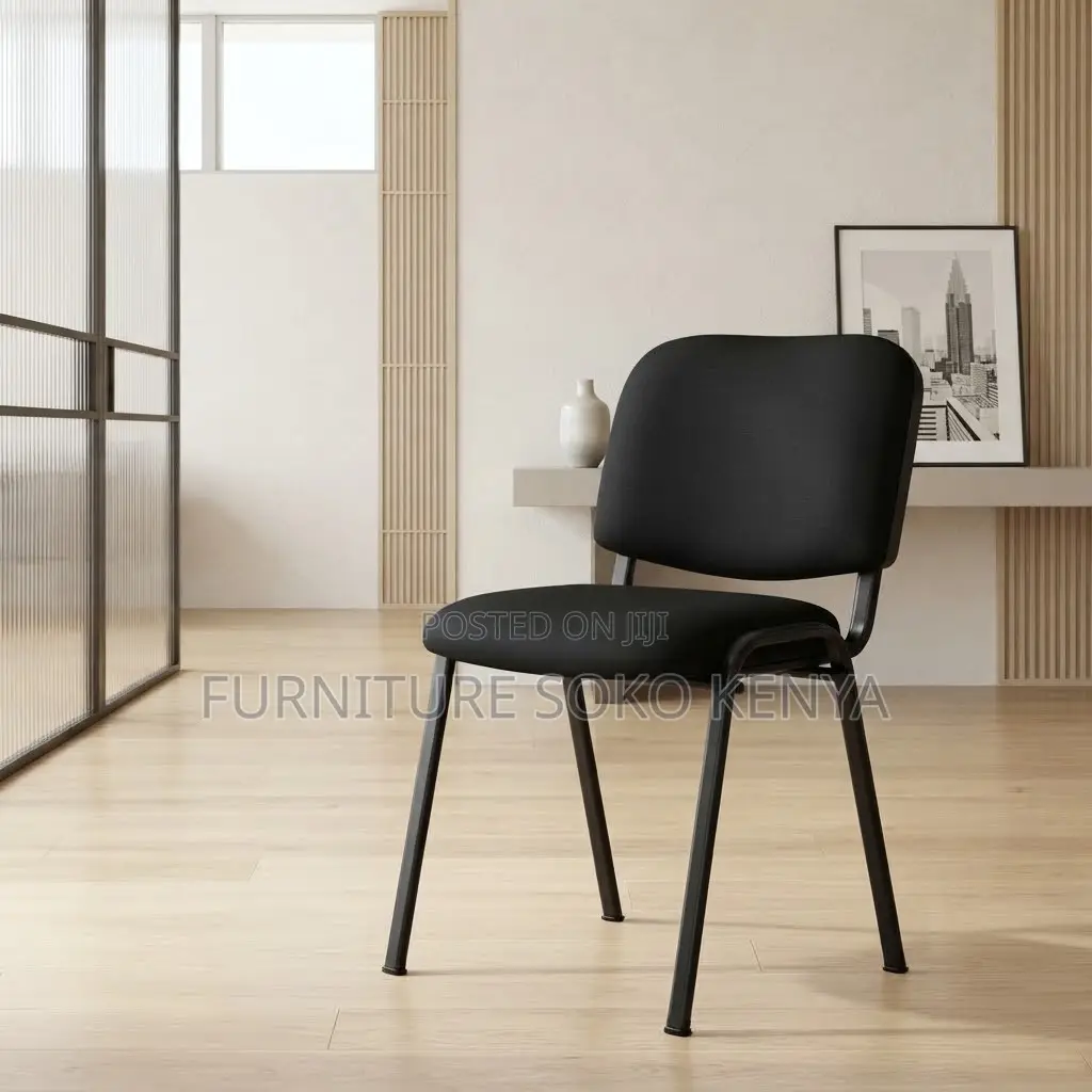 Office Chair; Fabric Visitors Tosca Chair
