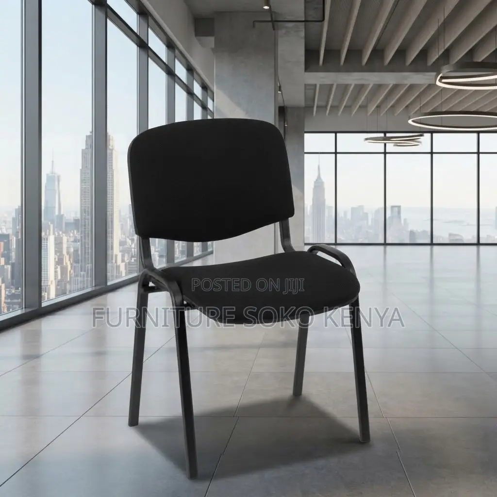Office Chair; Fabric Visitors Tosca Chair