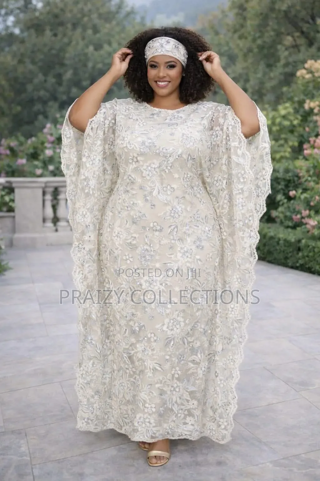 Perfect Burial/Memorial Women Lace Dress