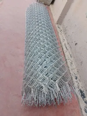 Diamond Mesh Fence /Chain Link