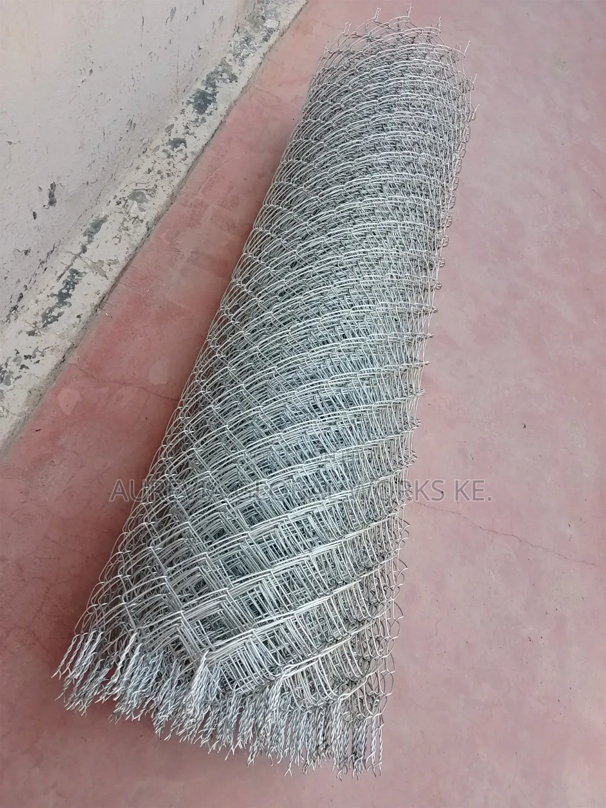 Diamond Mesh Fence /Chain Link