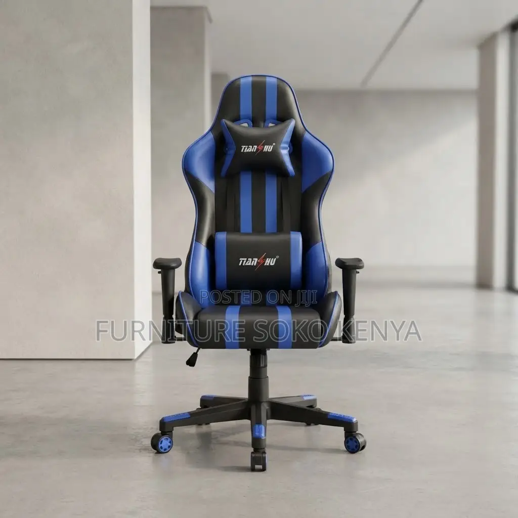 Office Chairs; Ergonomic High Back Gaming Chair