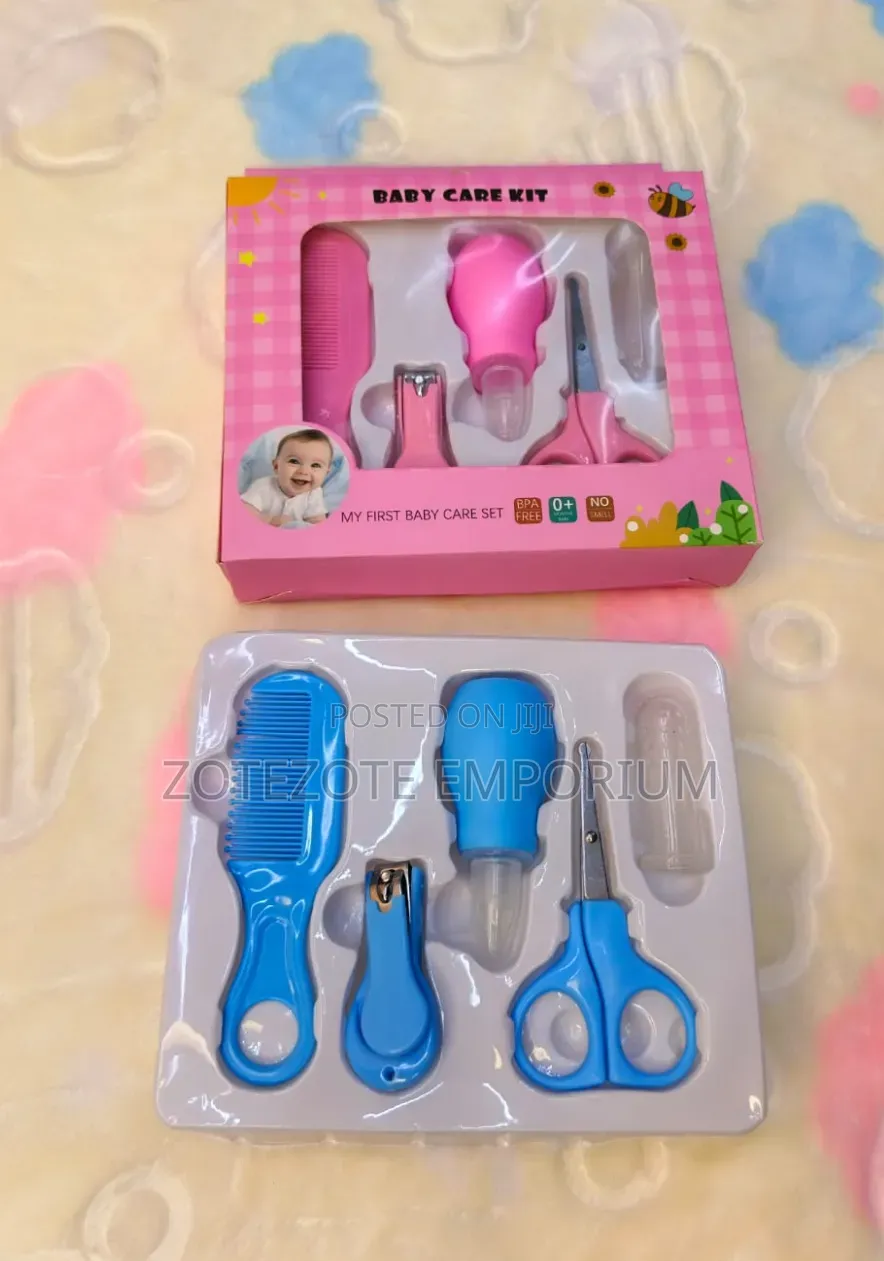 Baby Grooming Kit Set