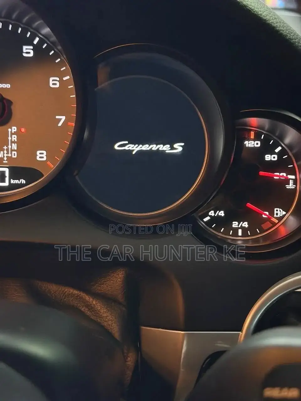 Porsche Cayenne 2018