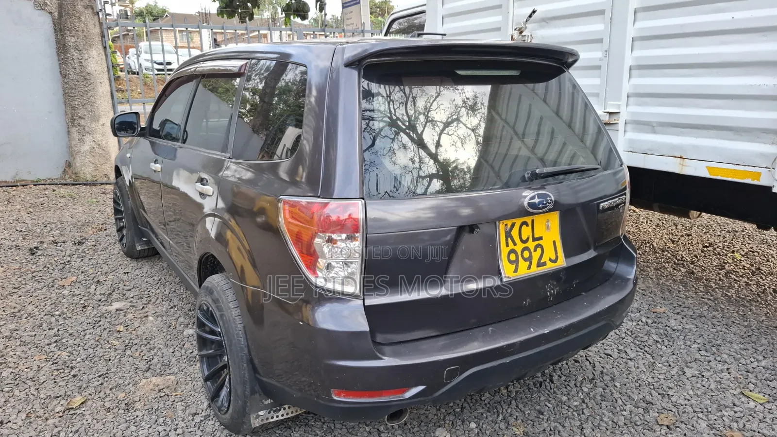 Subaru Forester 2010 Gray