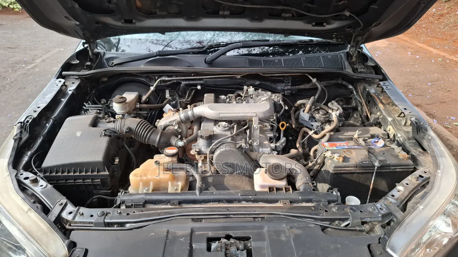 Toyota Hilux Revo Single Cab Deisel 2.4 RWD 2019 Gray