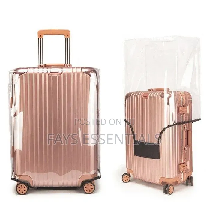 Suitcase Cover