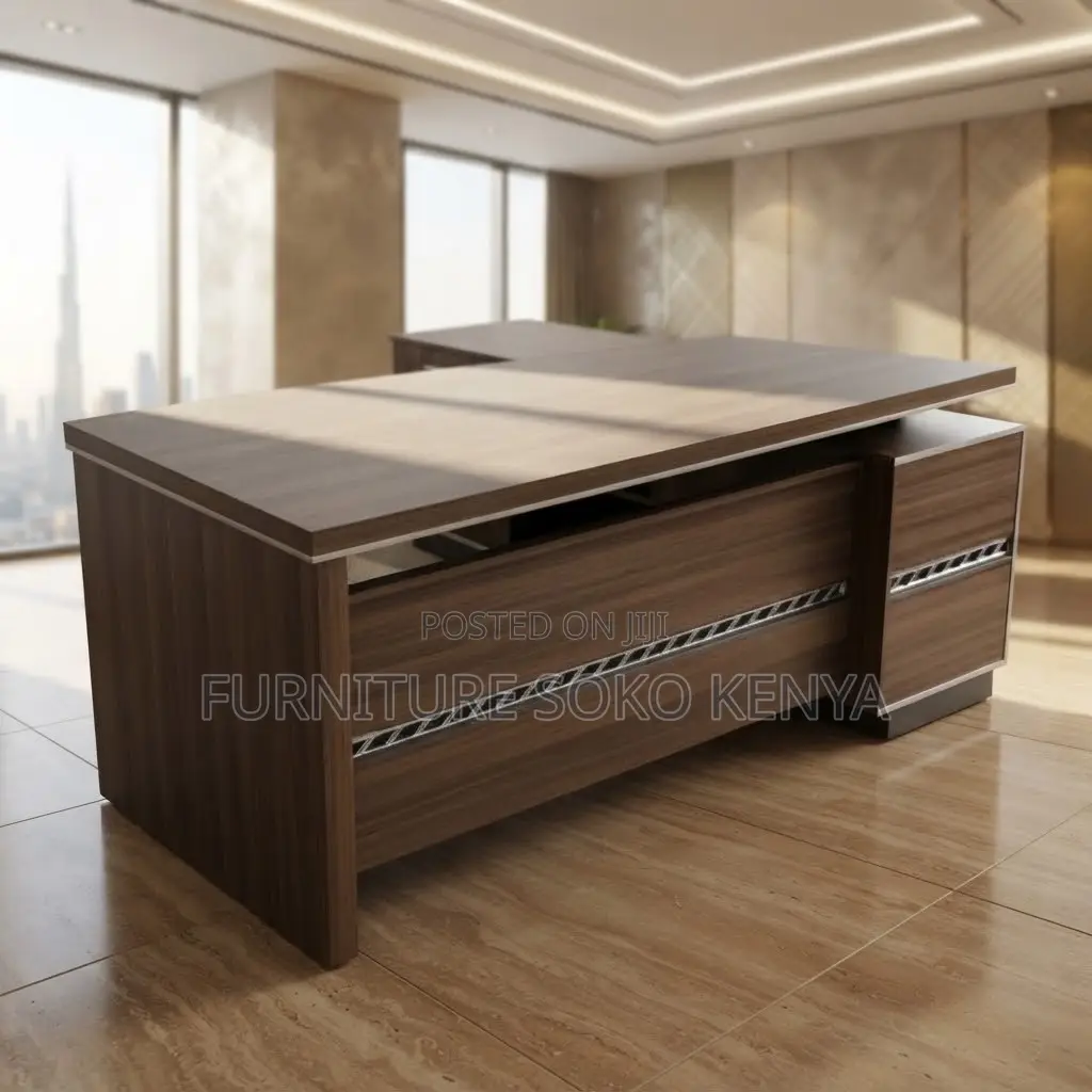 Office Desk; Executive 1800MM Bosses Office Senate Desk