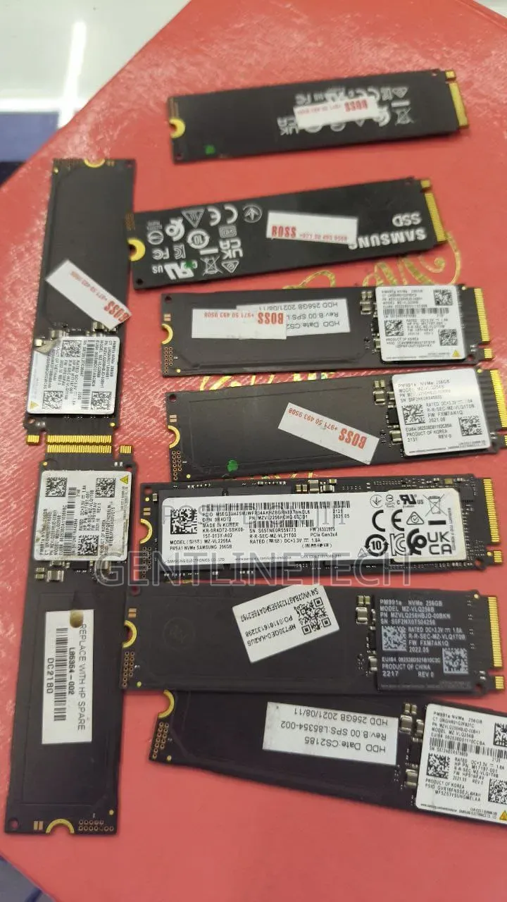 Premium Internal 512GB SSD
