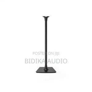 Steelrix Speaker Stands Universal Adjustable Surround