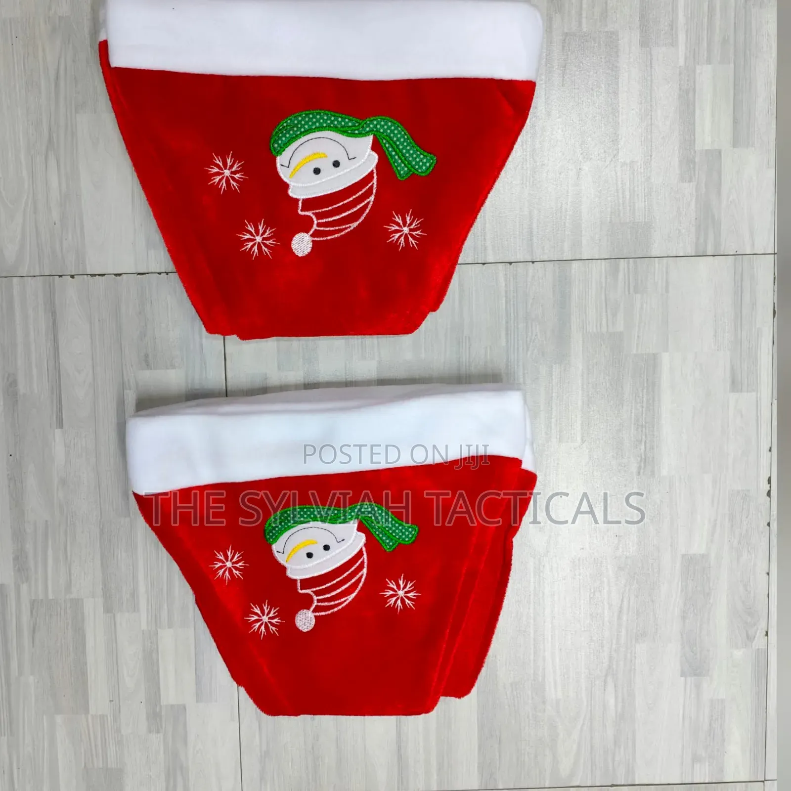 *Christmas Caps Available*