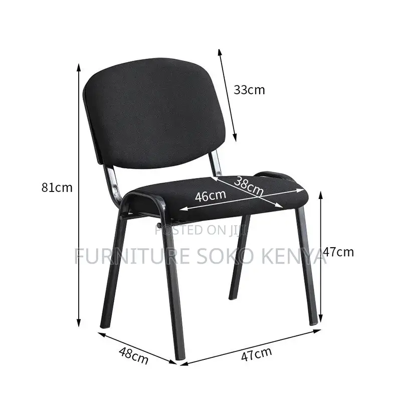 Visitors Chair : Tosca Office Visitor Chair