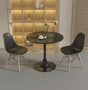 Dining Set : Modern 3-Piece Dining Set