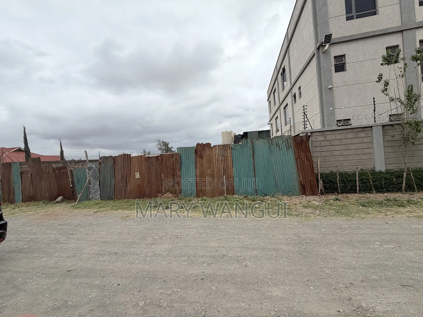 50 by 100 Commercial Plot Kamakis Karuguru