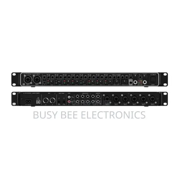 Behringer UMC1820 Soundcard