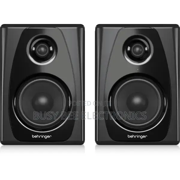 Behringer Media 50 USB Monitor
