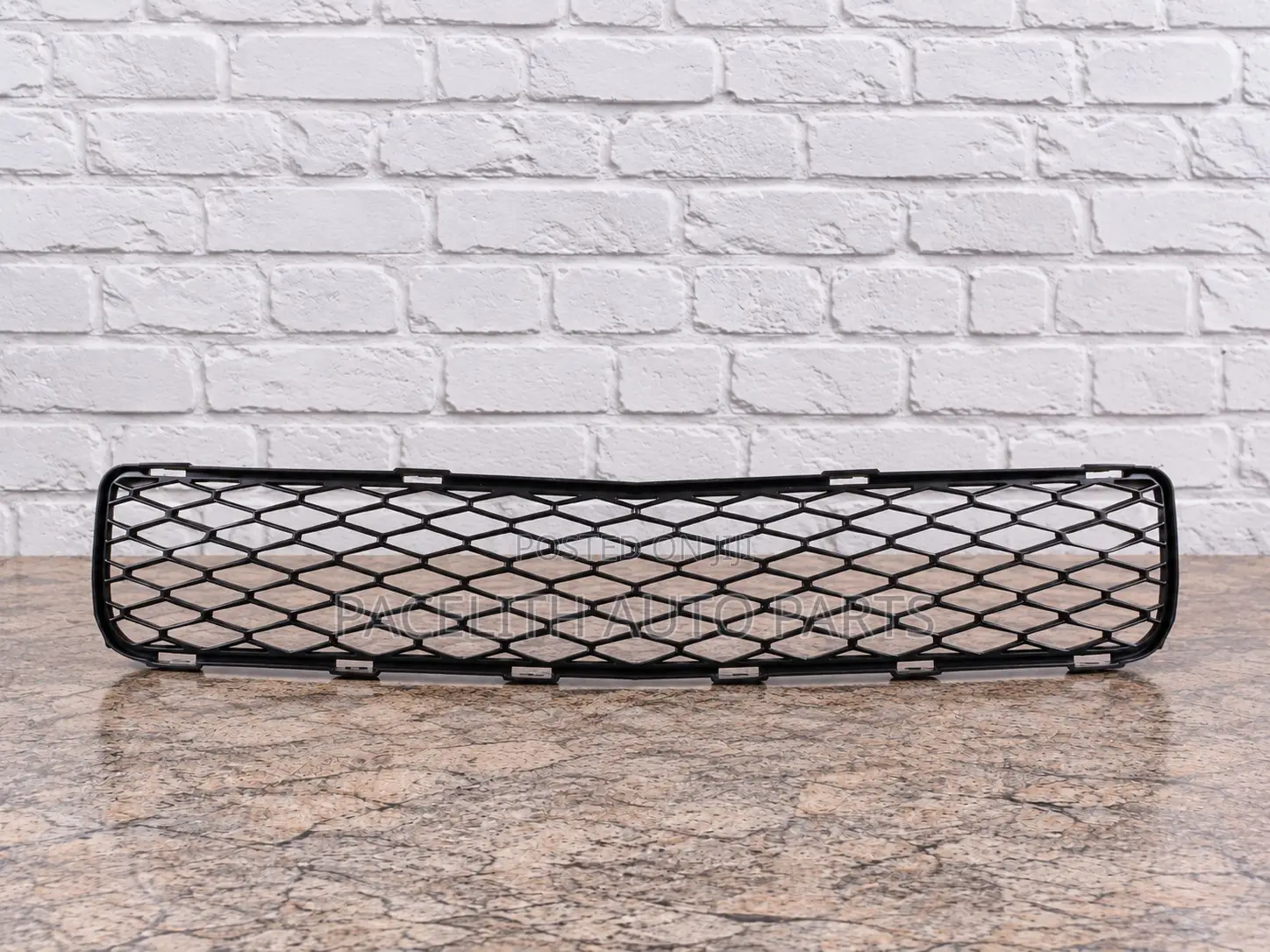 Bumper Grille Toyota Succeed Old Model