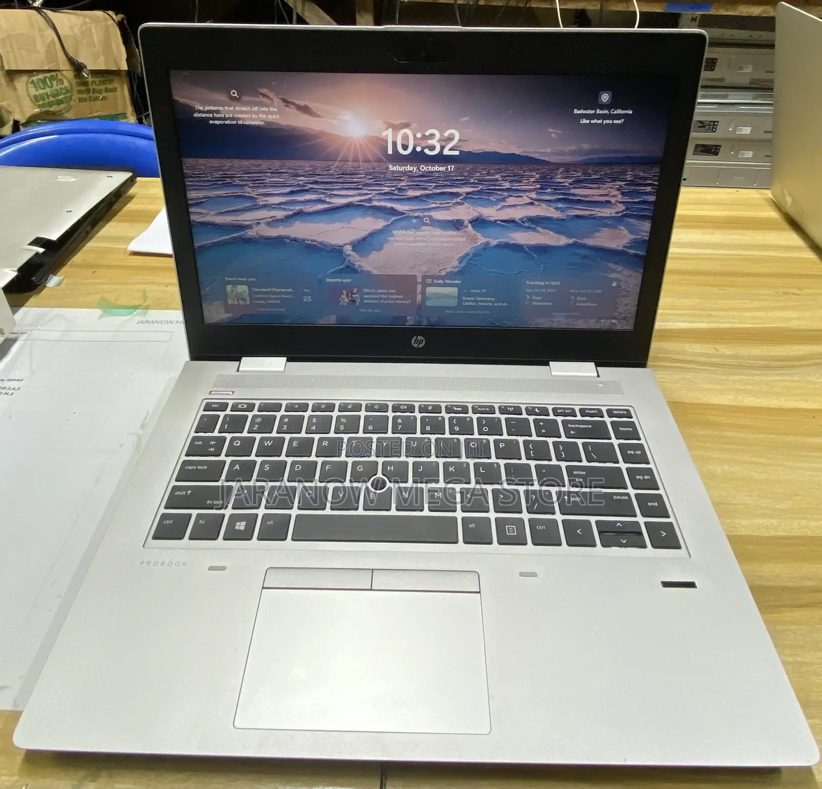 Laptop HP ProBook 645 G4 8GB AMD Ryzen 5 SSD 256GB