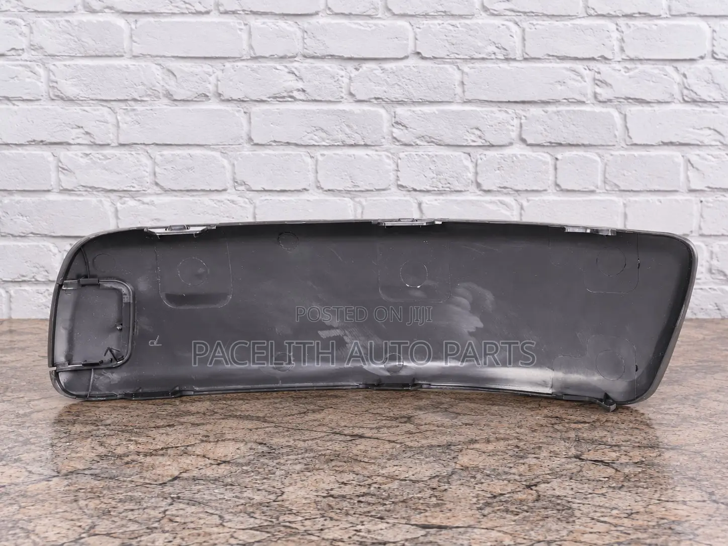 Bumper End Toyota Succeed Old Model