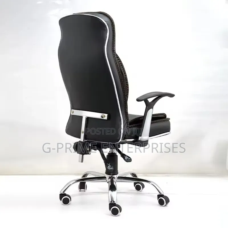 High Back Reclining Office Chair