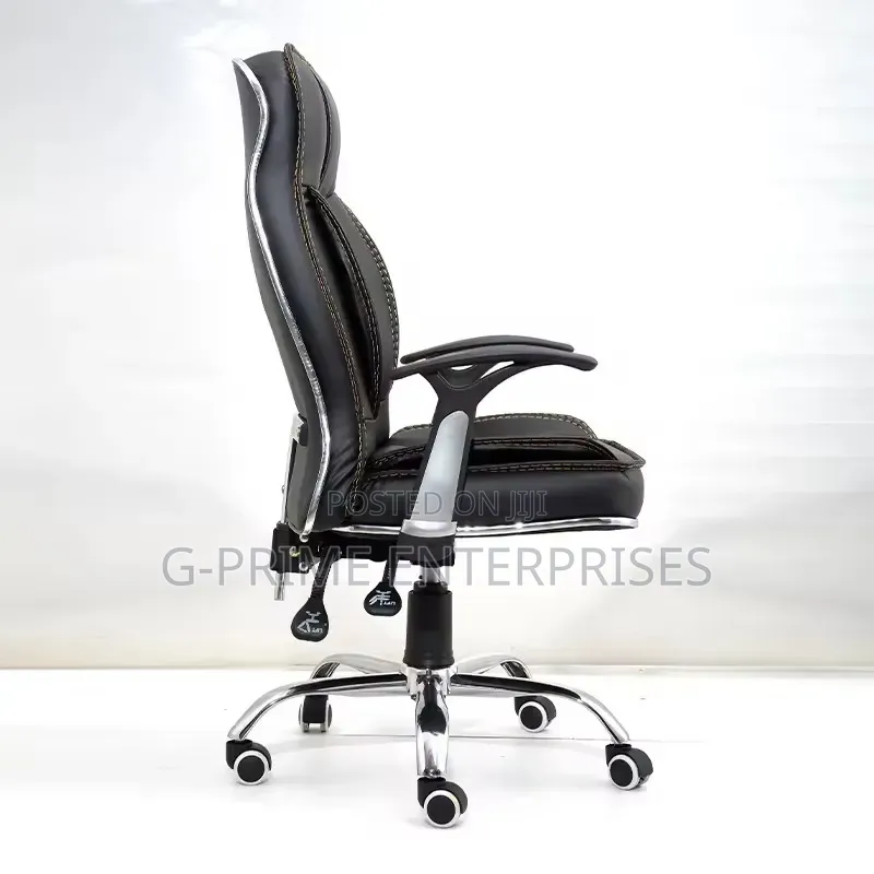 High Back Reclining Office Chair