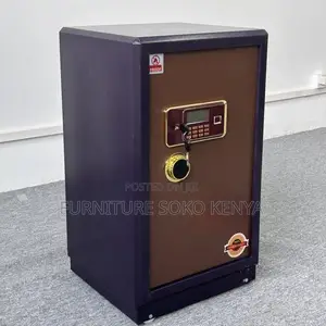 Office Safe : Digital Fireproof & Anti-Burglary Safe Box