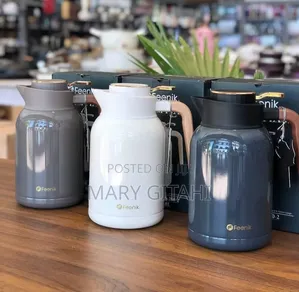 2.0 Litres Unbreakable Flask
 Quality
