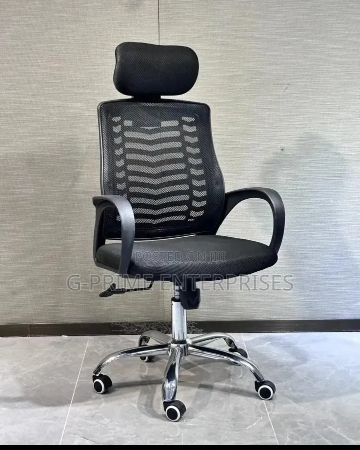 Headrest Office Chair