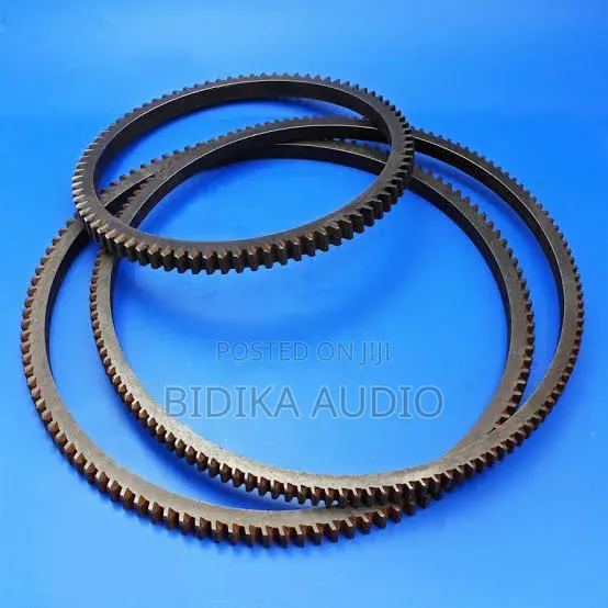 Metal Karing'aring'a Instrument