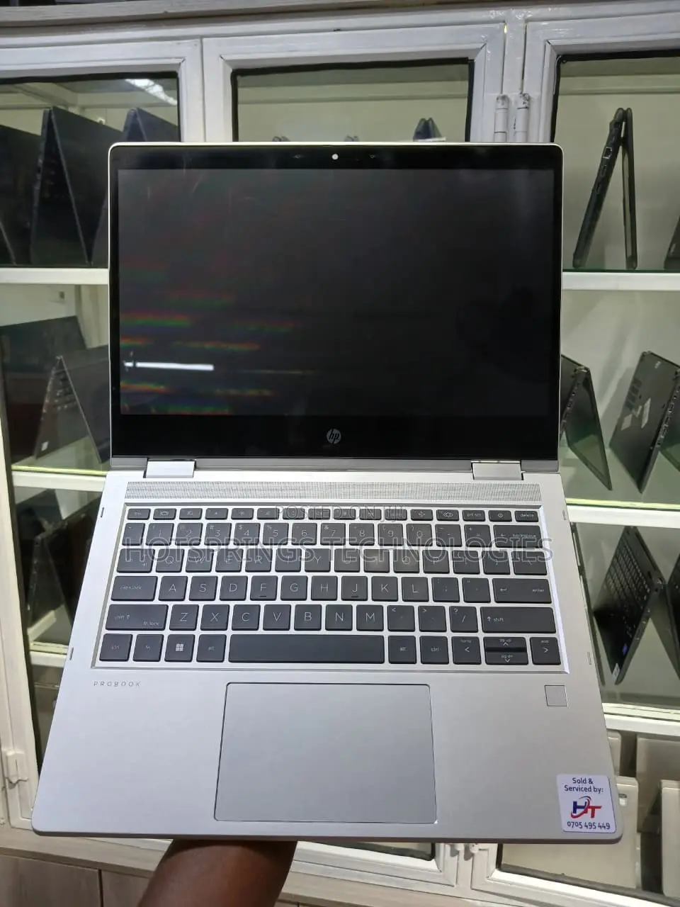Laptop HP ProBook X360 435 G9 16GB AMD Ryzen 7 SSD 512GB