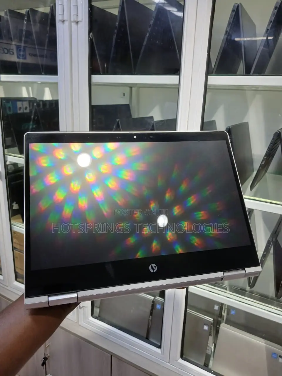Laptop HP ProBook X360 435 G9 16GB AMD Ryzen 7 SSD 512GB